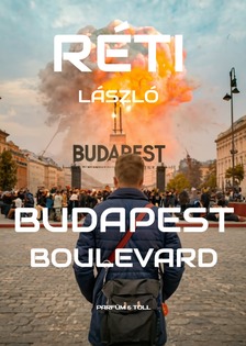 RÉTI LÁSZLÓ - Budapest Boulevard [eKönyv: epub, mobi]