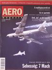 Csáki Imre - Aero Magazin 2004. április [antikvár]