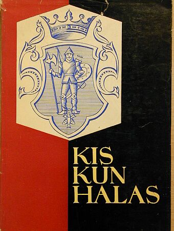 Dr. Donáth István - Kiskunhalas helytörténeti monográfia I. [antikvár]