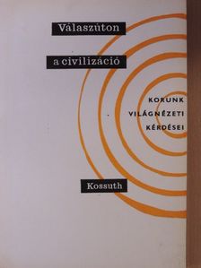 Radovan Richta - Válaszúton a civilizáció [antikvár]