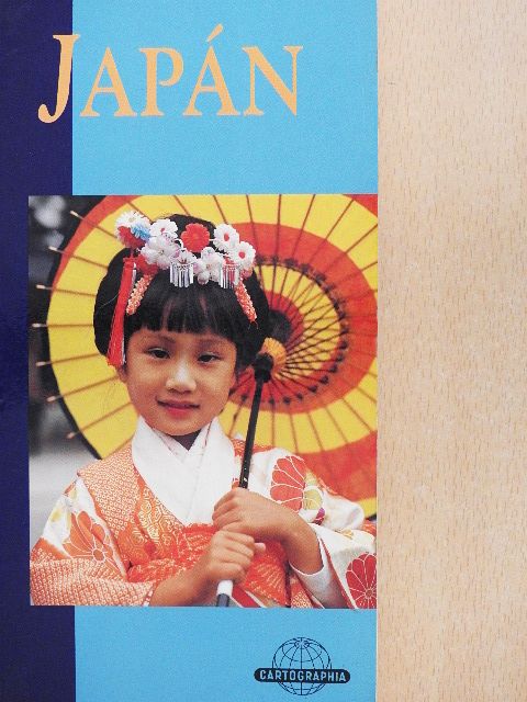 David Scott - Japán [antikvár]