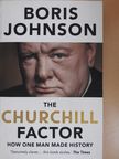 Boris Johnson - The Churchill Factor [antikvár]