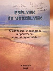 Arday Lajos - Esélyek és veszélyek [antikvár]