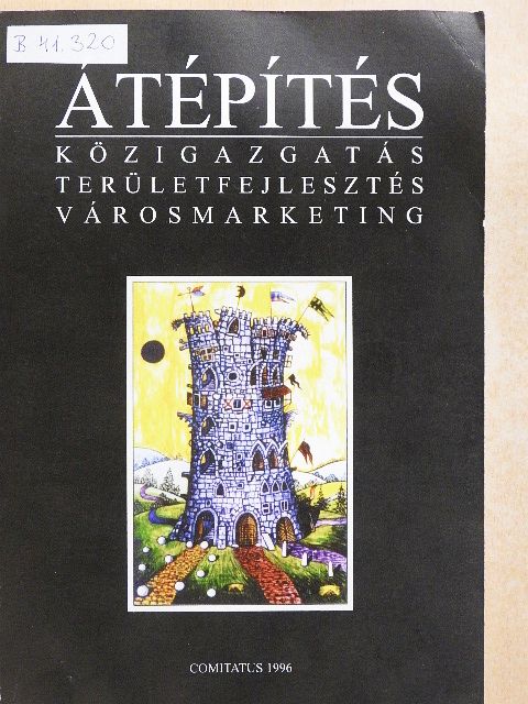 Horváth László - Átépítés [antikvár]