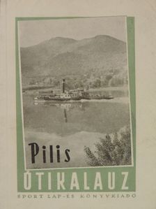 Dr. Mezei Iván - Pilis útikalauz [antikvár]