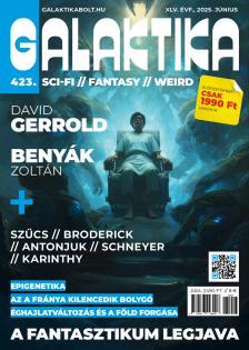 Katalin (főszerk.) Mund - Galaktika 423 [eKönyv: pdf]