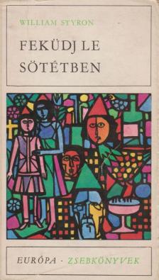 William STYRON - Feküdj le sötétben [antikvár]