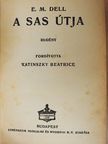 E. M. Dell - A sas útja [antikvár]