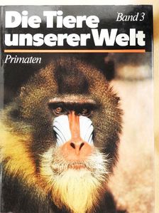 Primaten [antikvár]