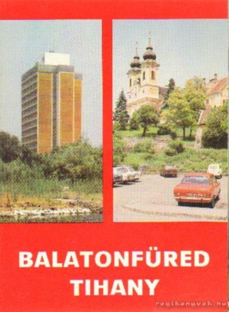 UZSOKI ANDRÁS - Balatonfüred / Tihany [antikvár]