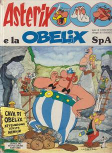 Asterix e la Obelix SpA [antikvár]