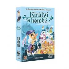 BLACCRS - Királyi kombó társasjáték
