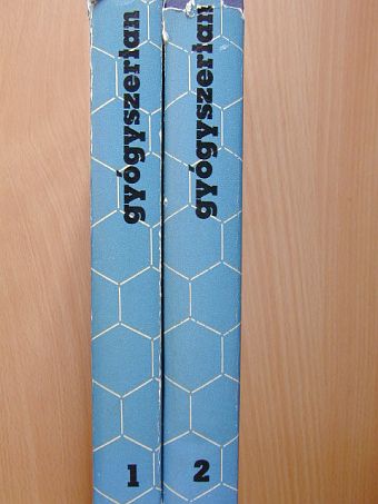 Knoll József - Gyógyszertan 1-2. [antikvár]