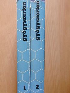 Knoll József - Gyógyszertan 1-2. [antikvár]