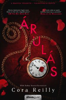 Cora Reilly - Árulás - A maffia végzete 7. [eKönyv: epub, mobi]
