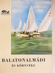 Pethő Tibor - Balatonalmádi és környéke [antikvár]