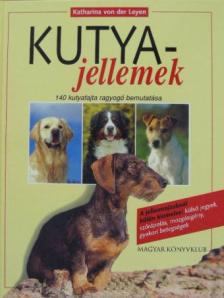 Katharina von der Leyen - Kutyajellemek [antikvár]