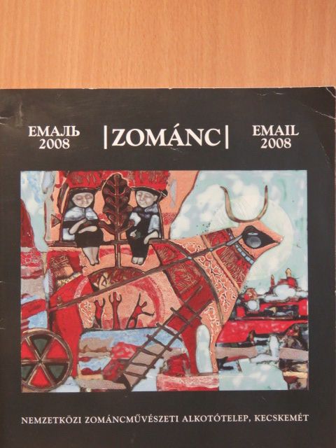 Zománc 2008 [antikvár]