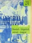 Farkas Evelyn - Tangram 2A - Glossar Deutsch-Ungarisch [antikvár]