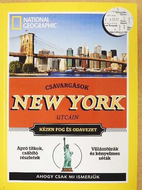 Katherine Cancila - Csavargások New York utcáin [antikvár]