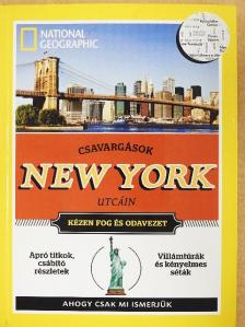 Katherine Cancila - Csavargások New York utcáin [antikvár]