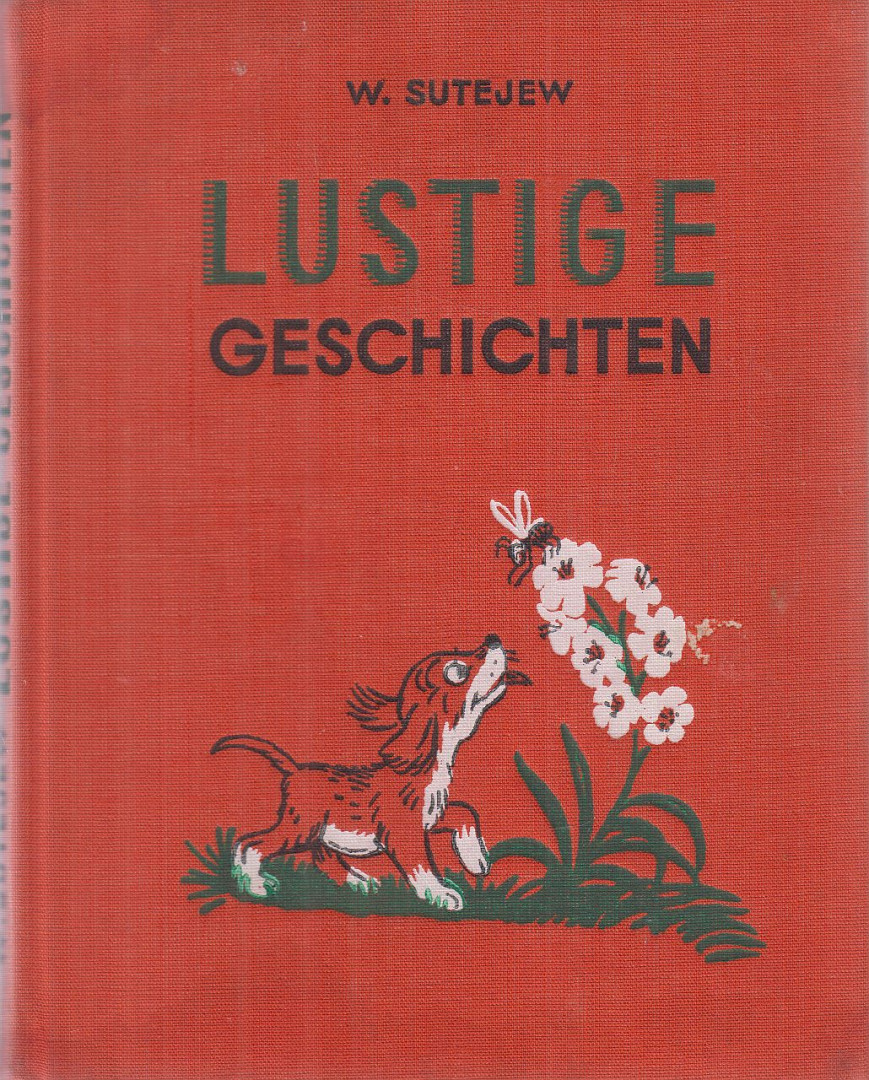 W. Sutejew - Lustige Geschichten [antikvár]