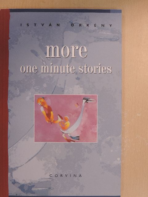István Örkény - More One Minute Stories [antikvár]