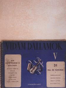 Dévény Jenő - Vidám dallamok V. [antikvár]