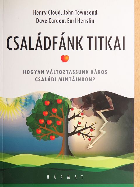 David M. Carder - Családfánk titkai [antikvár]