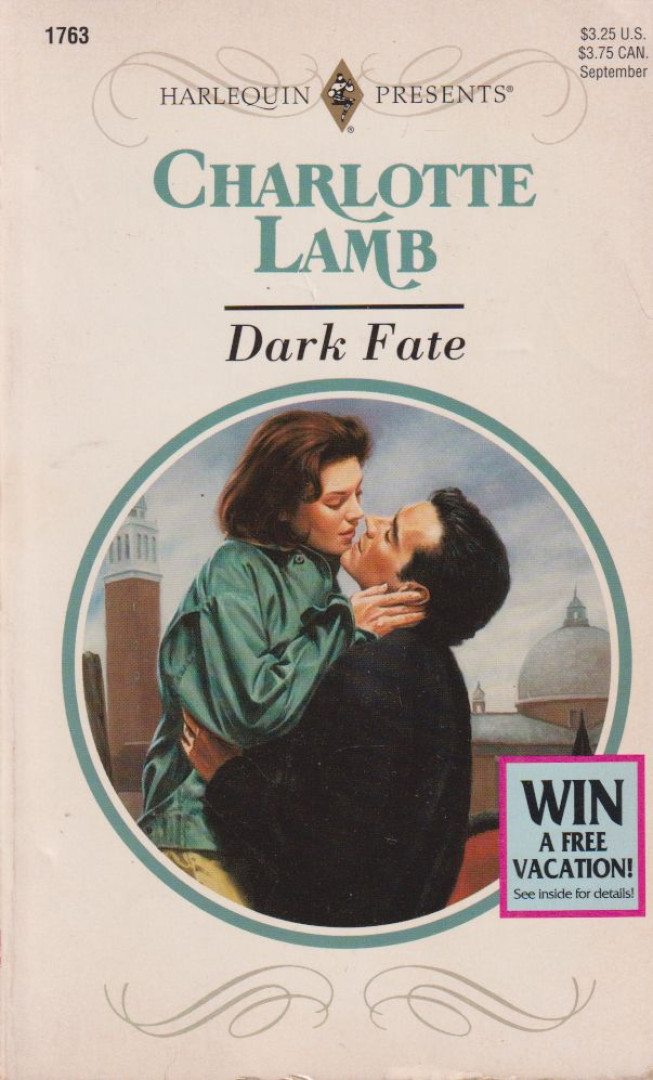 Lamb, Charlotte - Dark Fate [antikvár]