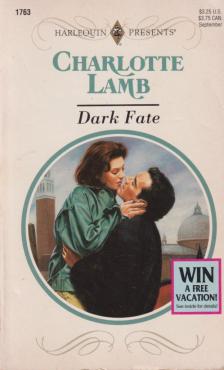 Lamb, Charlotte - Dark Fate [antikvár]