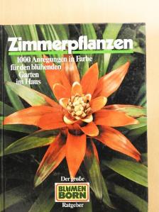 Ann Bonar - Zimmerpflanzen [antikvár]