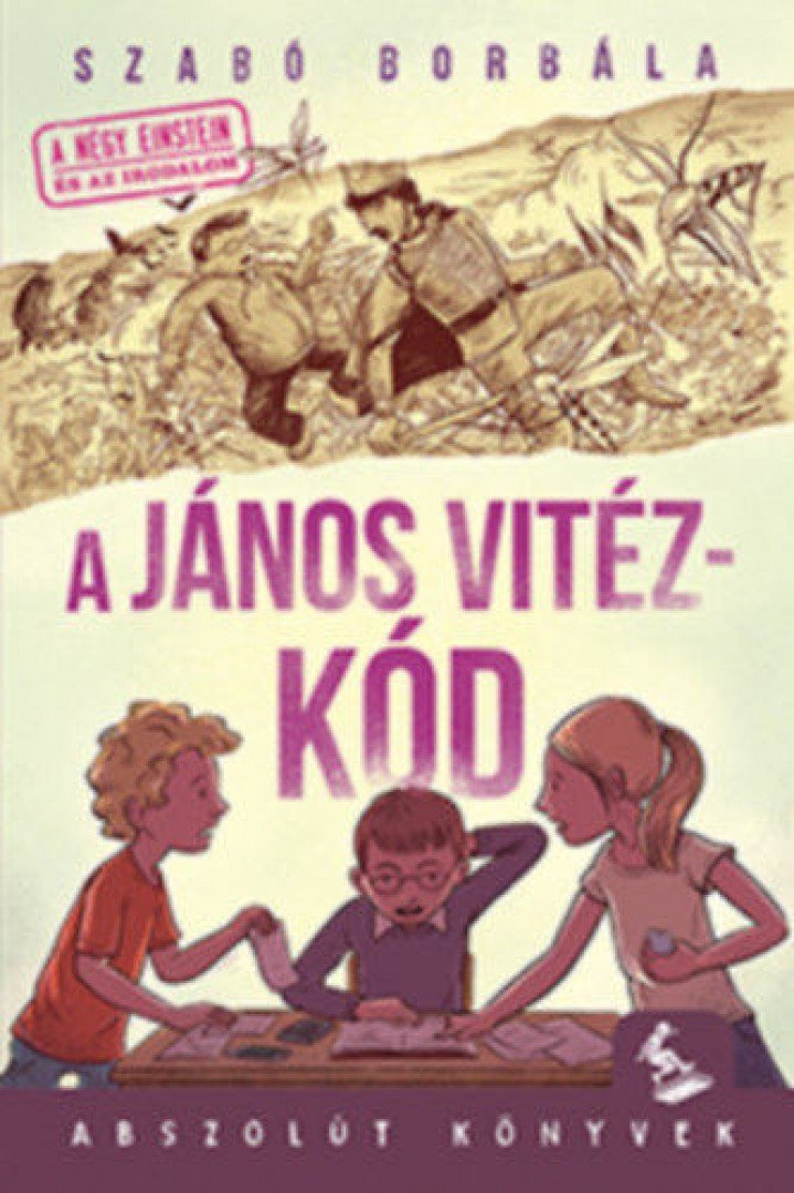Szabó Borbála - A János vitéz-kód [antikvár]