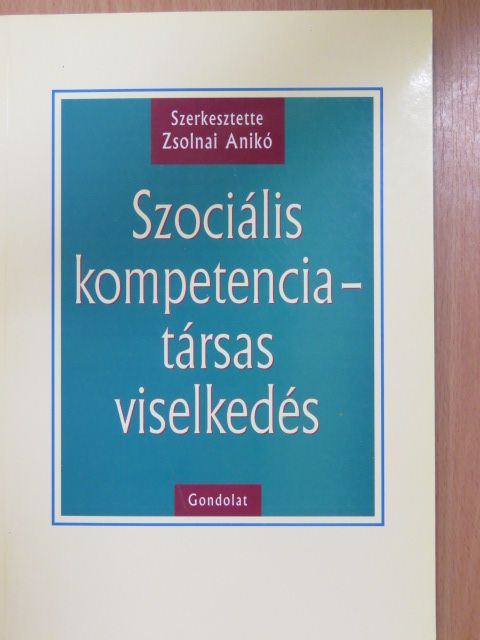 Albert Bandura - Szociális kompetencia - társas viselkedés [antikvár]