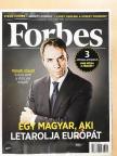 Balatoni András - Forbes 2013. november [antikvár]