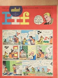 Cézard - Pif 18 Avril 1965 [antikvár]
