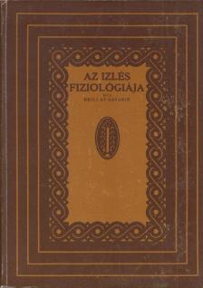Az izlés fiziológiája (reprint) [antikvár]