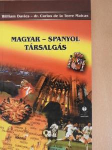 William Davies - Magyar-spanyol társalgás [antikvár]