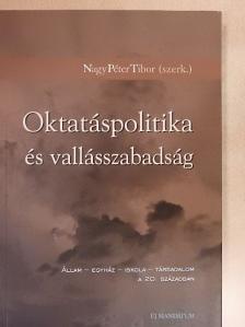 Bajomi Iván - Oktatáspolitika és vallásszabadság [antikvár]