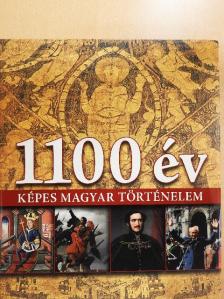 Marton Éva - 1100 év - Képes magyar történelem [antikvár]