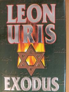 Leon Uris - Exodus [antikvár]