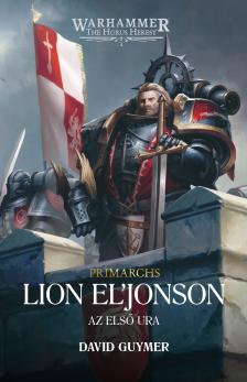David Guymer - Lion El Jonson - Az Első Ura