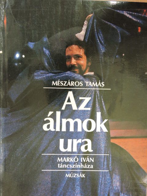 Mészáros Tamás - Az álmok ura [antikvár]