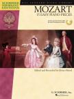 MOZART, W,A, - 15 EASY PIANO PIECES + CD
