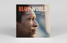 JOHN COLTRANE - BLUE WORLD CD JOHN COLTRANE