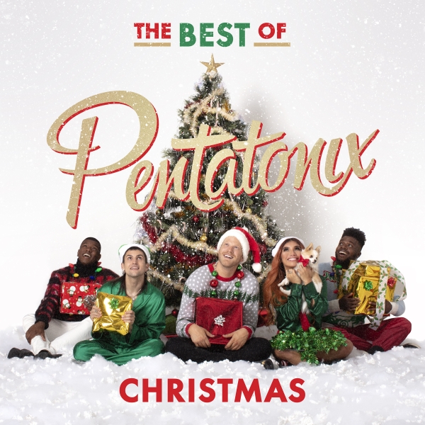 PENTATONIX - THE BEST OF PENTATONIX CHRISTMAS CD
