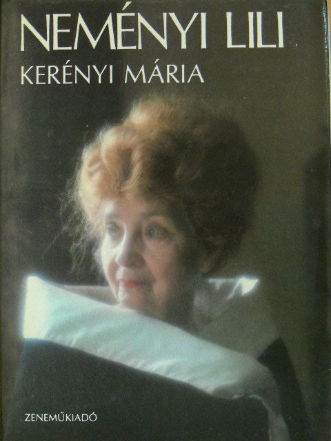 Kerényi Mária - Neményi Lili [antikvár]