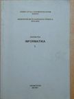 Dr. Gombás Éva - Informatika I. [antikvár]