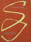 Sarkadi Imre - A szökevény II. (töredék) [antikvár]