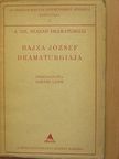 Bajza József dramaturgiája [antikvár]